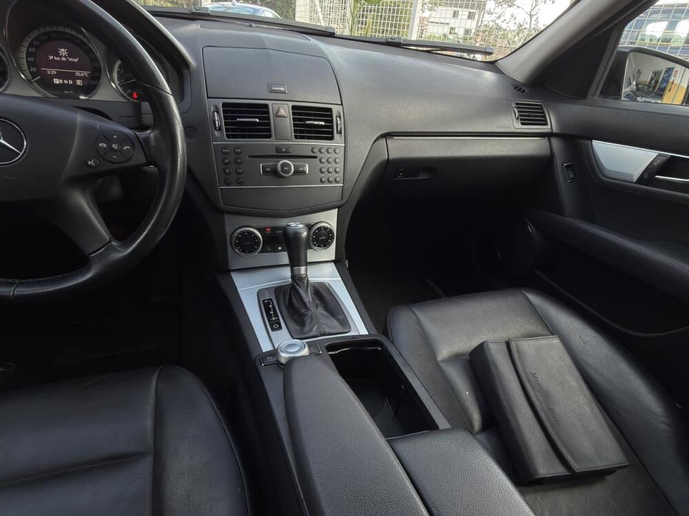 Mercedes Benz C 200