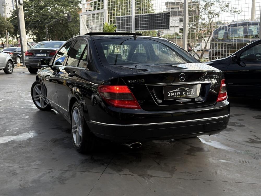 Mercedes Benz C 200