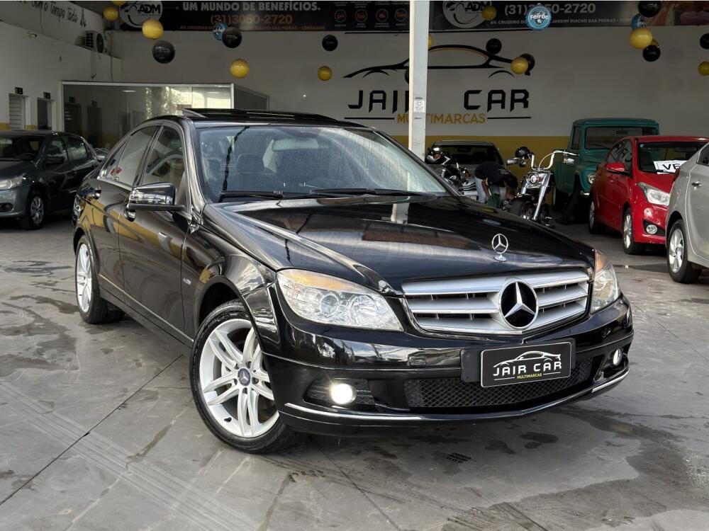 Mercedes Benz C 200