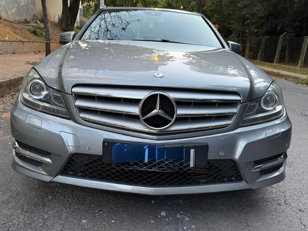 Mercedes Benz C 200