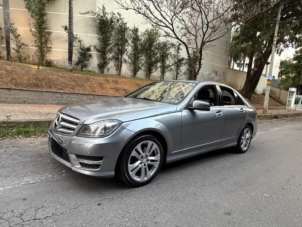 Mercedes Benz C 200