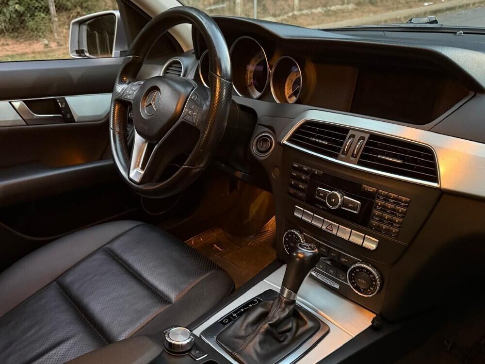 Mercedes Benz C 200
