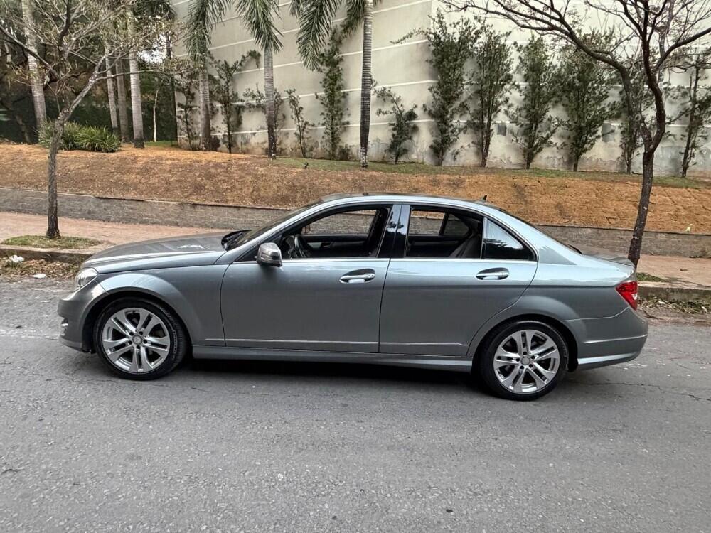 Mercedes Benz C 200