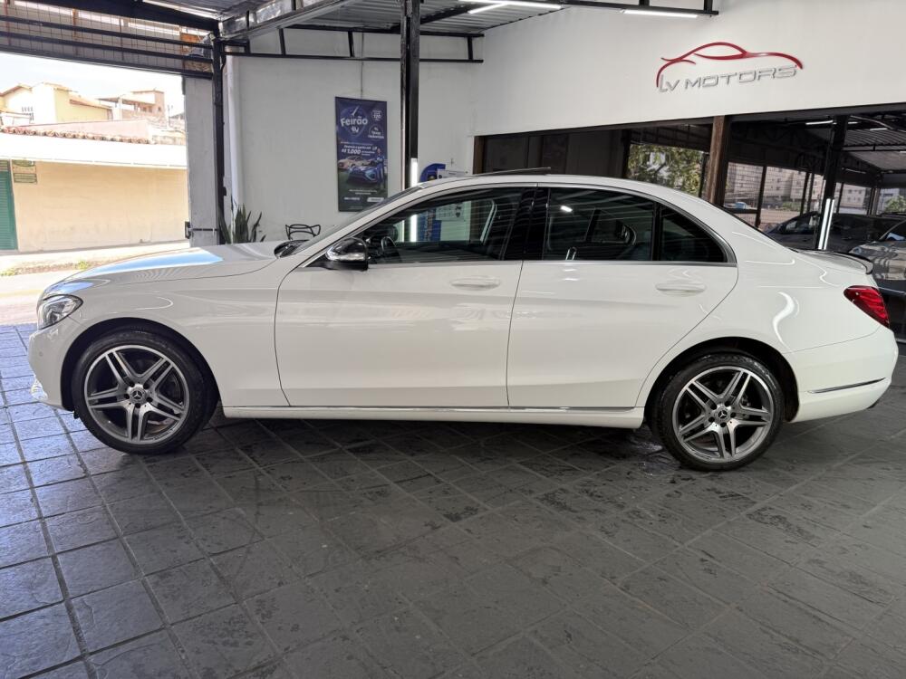 Mercedes Benz C 200