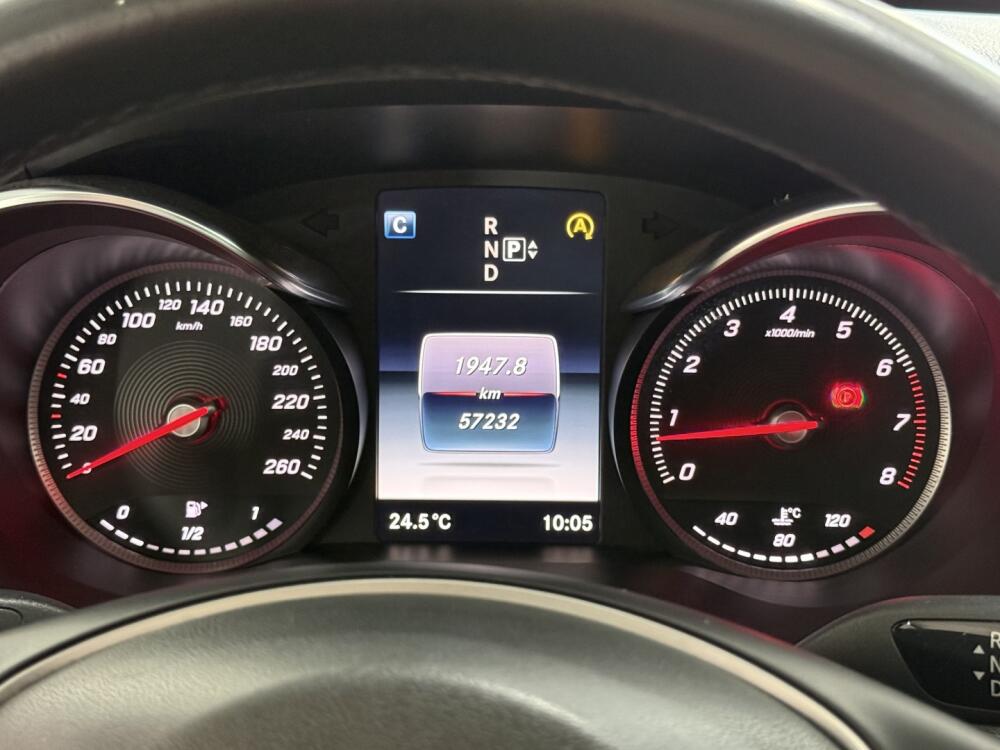 Mercedes Benz C 200