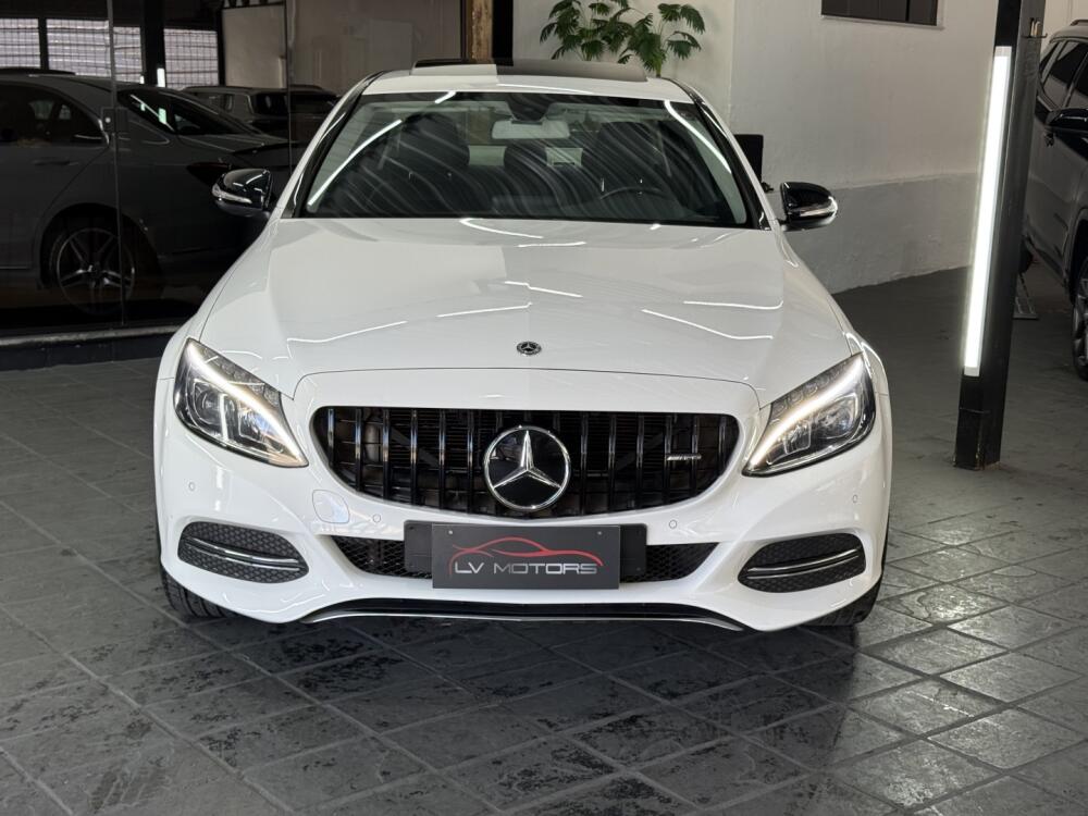 Mercedes Benz C 200