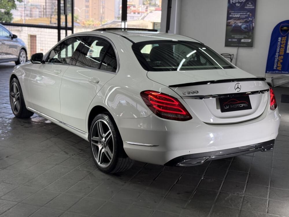 Mercedes Benz C 200