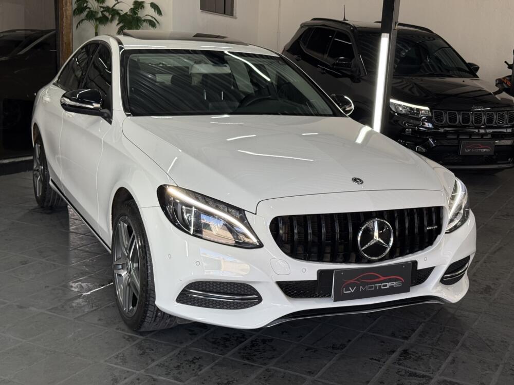 Mercedes Benz C 200