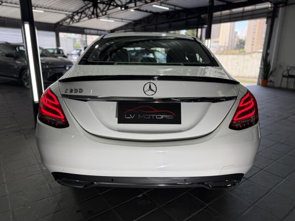 Mercedes Benz C 200