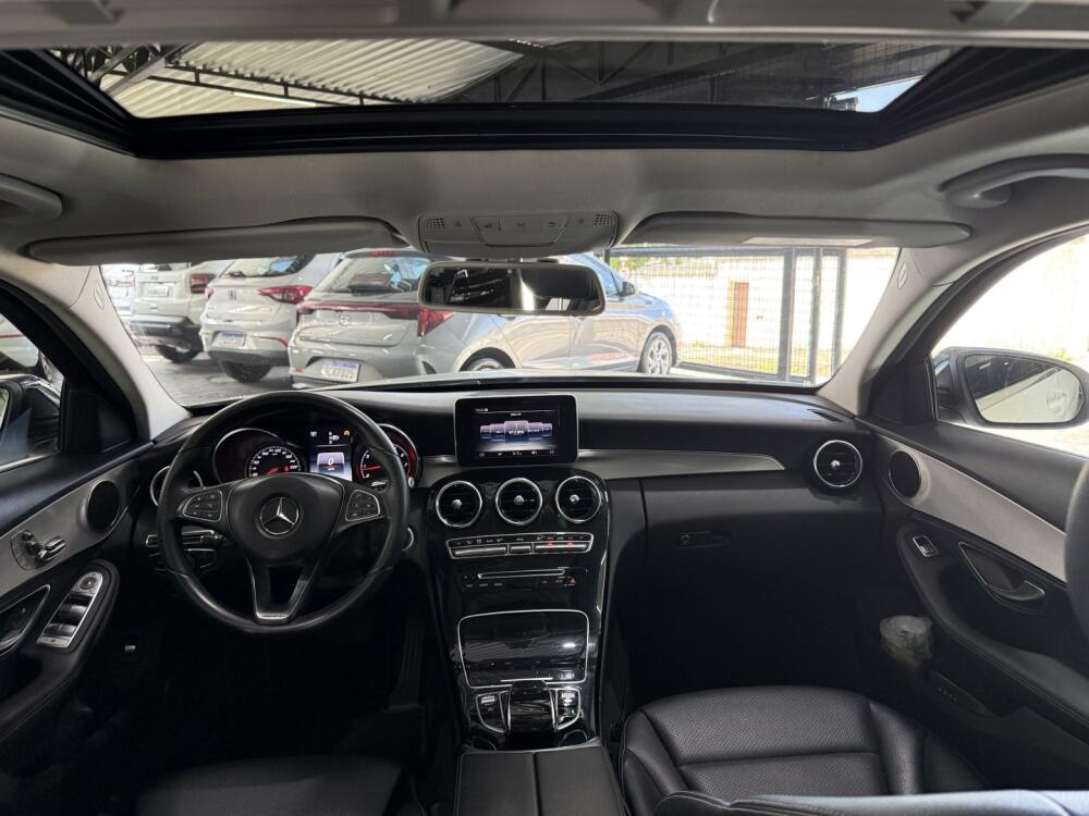 Mercedes Benz C 200