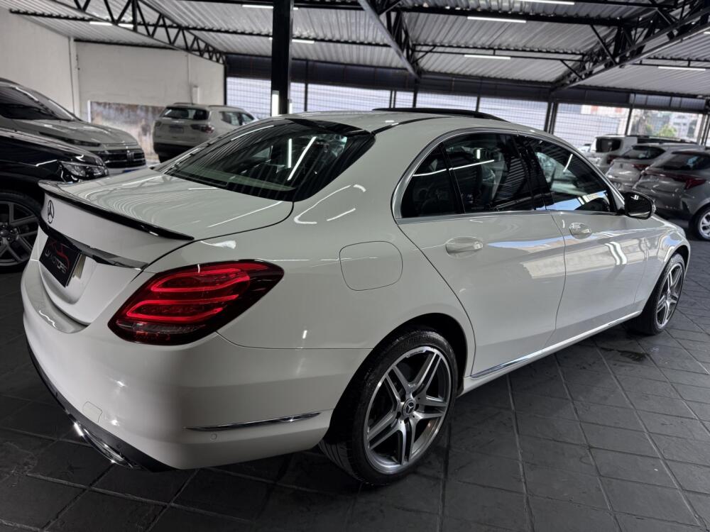 Mercedes Benz C 200