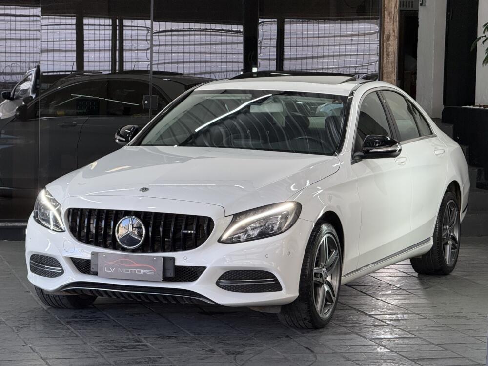 Mercedes Benz C 200