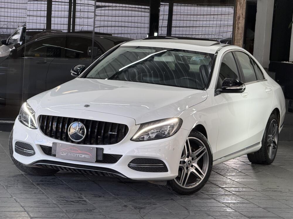 Mercedes Benz C 200
