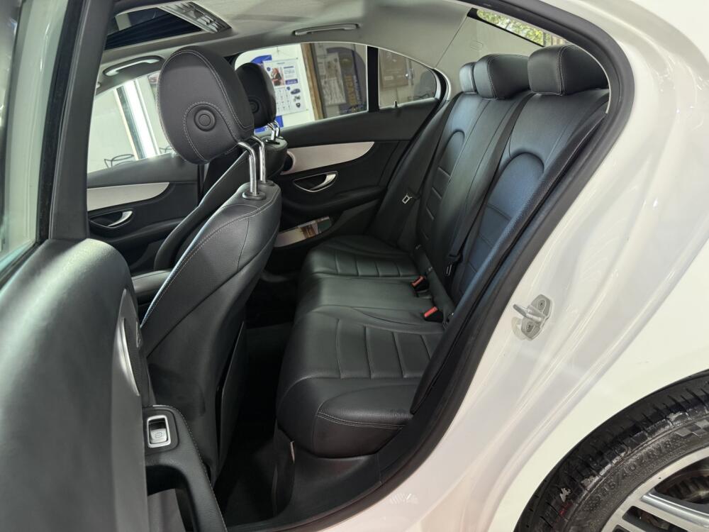 Mercedes Benz C 200