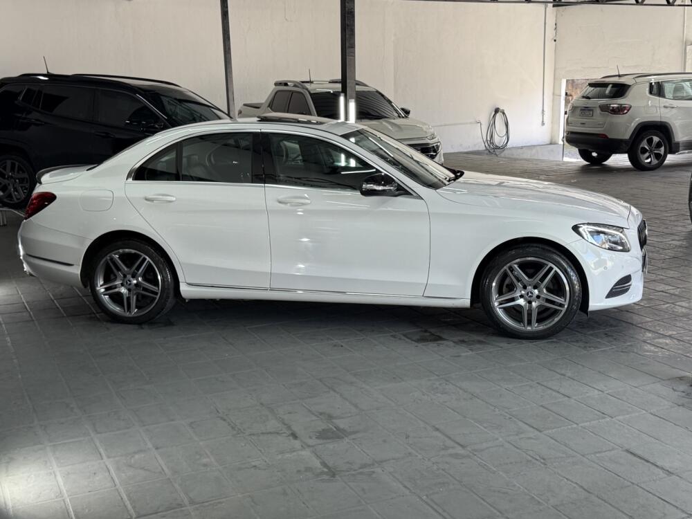 Mercedes Benz C 200