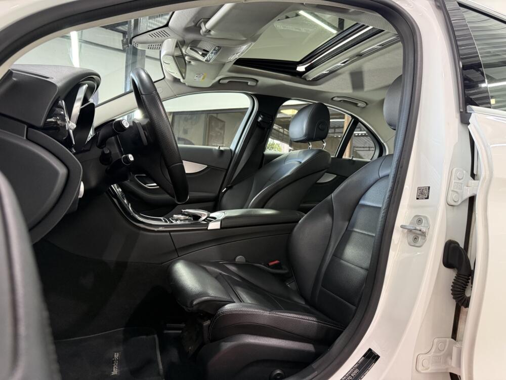 Mercedes Benz C 200