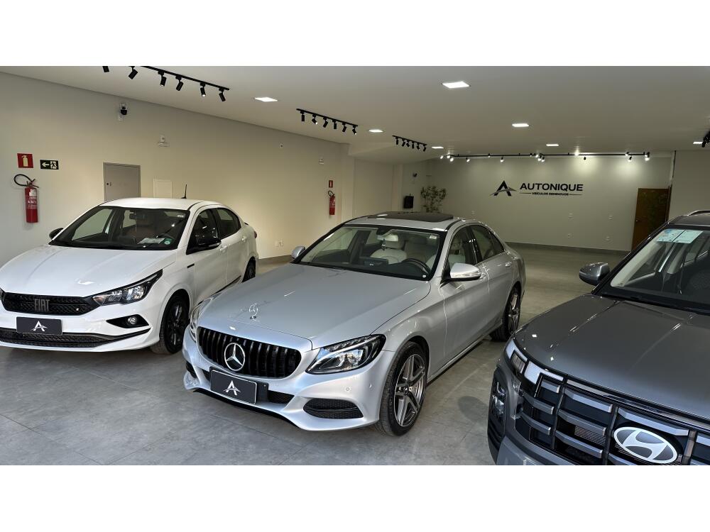 Mercedes Benz C 200