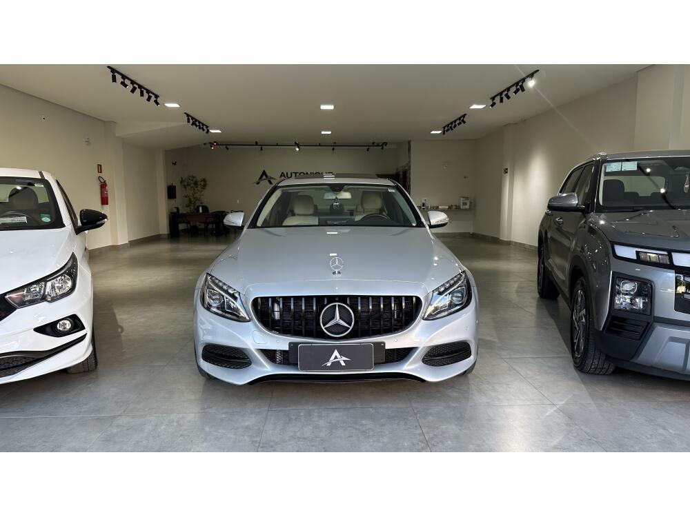 Mercedes Benz C 200