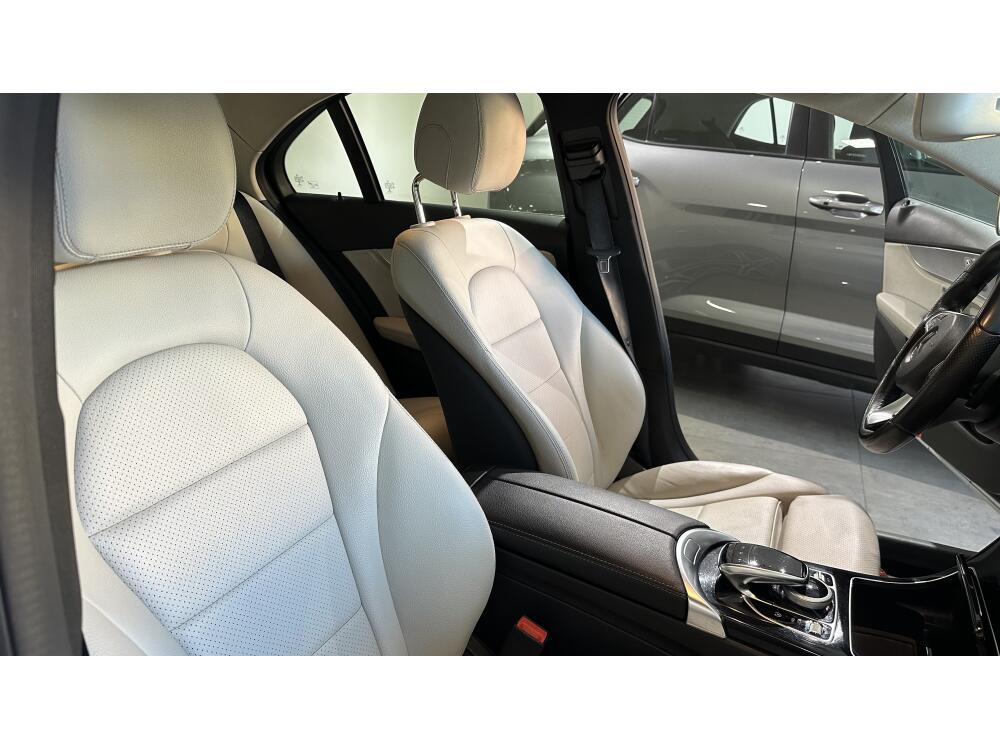 Mercedes Benz C 200