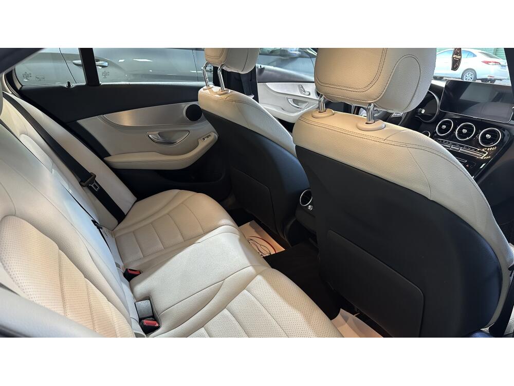 Mercedes Benz C 200