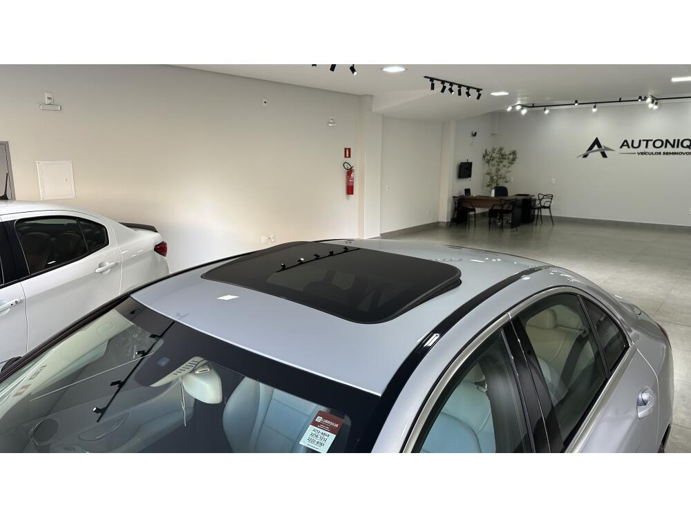 Mercedes Benz C 200