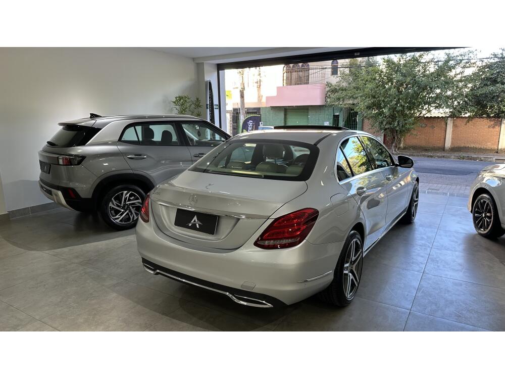Mercedes Benz C 200