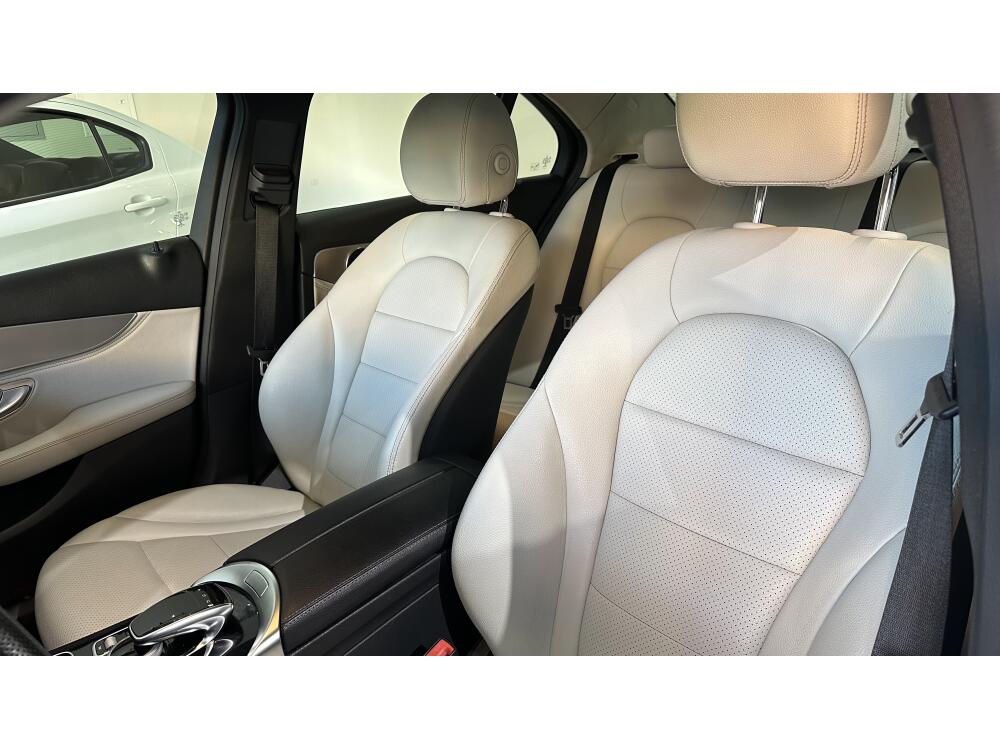 Mercedes Benz C 200