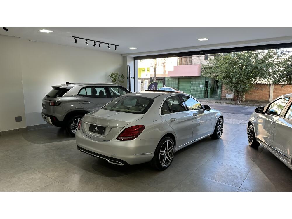 Mercedes Benz C 200