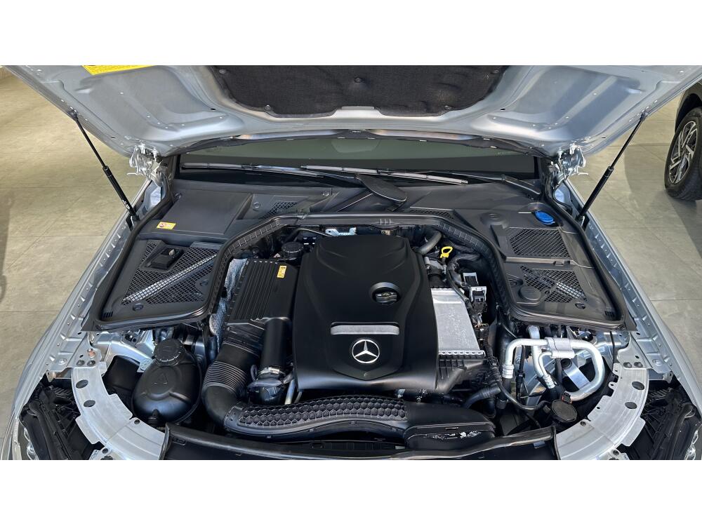 Mercedes Benz C 200