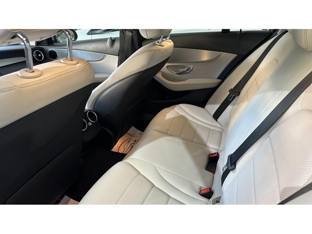 Mercedes Benz C 200