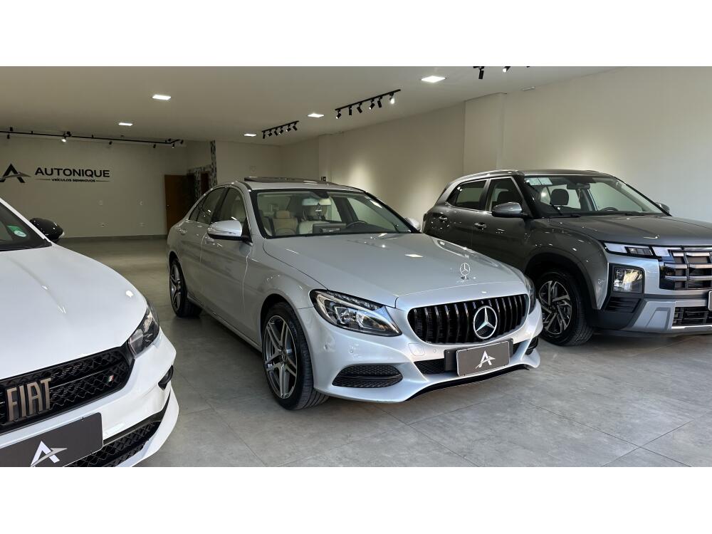 Mercedes Benz C 200