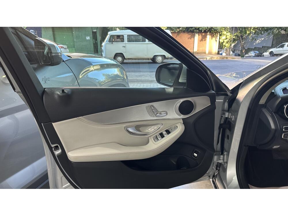 Mercedes Benz C 200