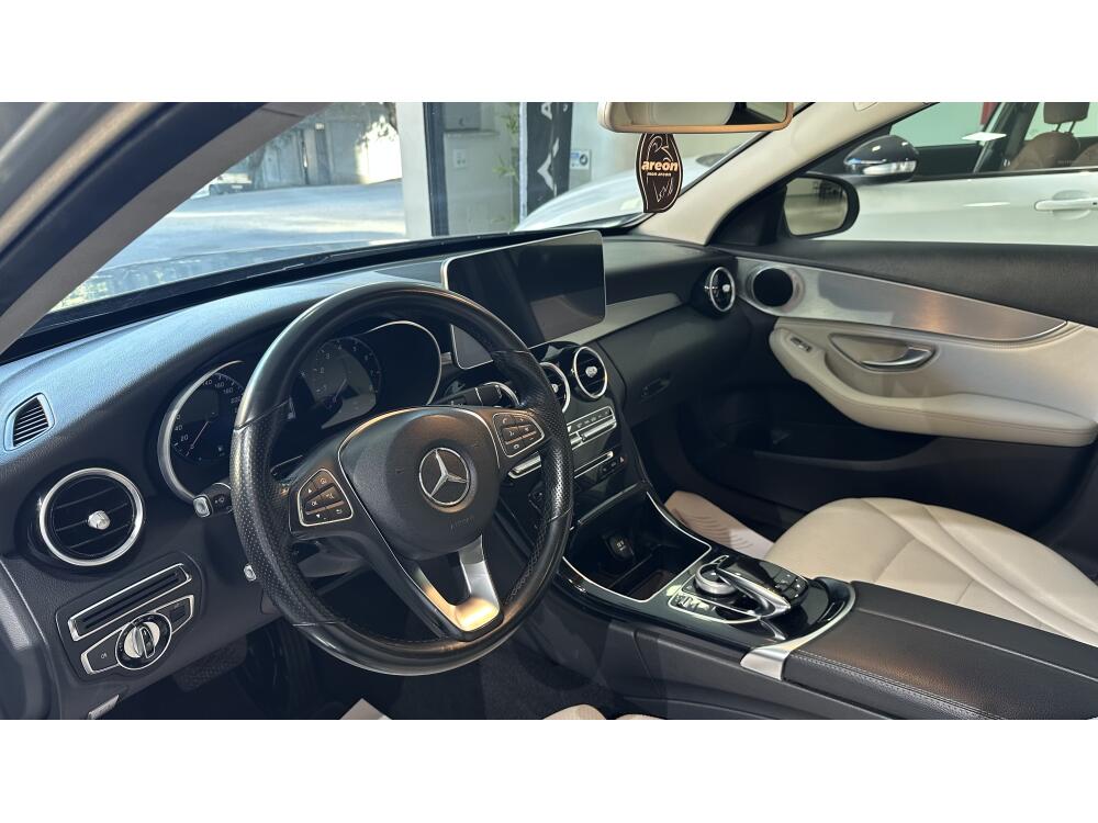 Mercedes Benz C 200