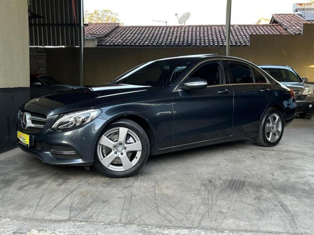 Mercedes-Benz C 200 2015