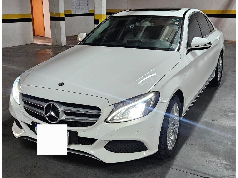 Mercedes Benz C 200