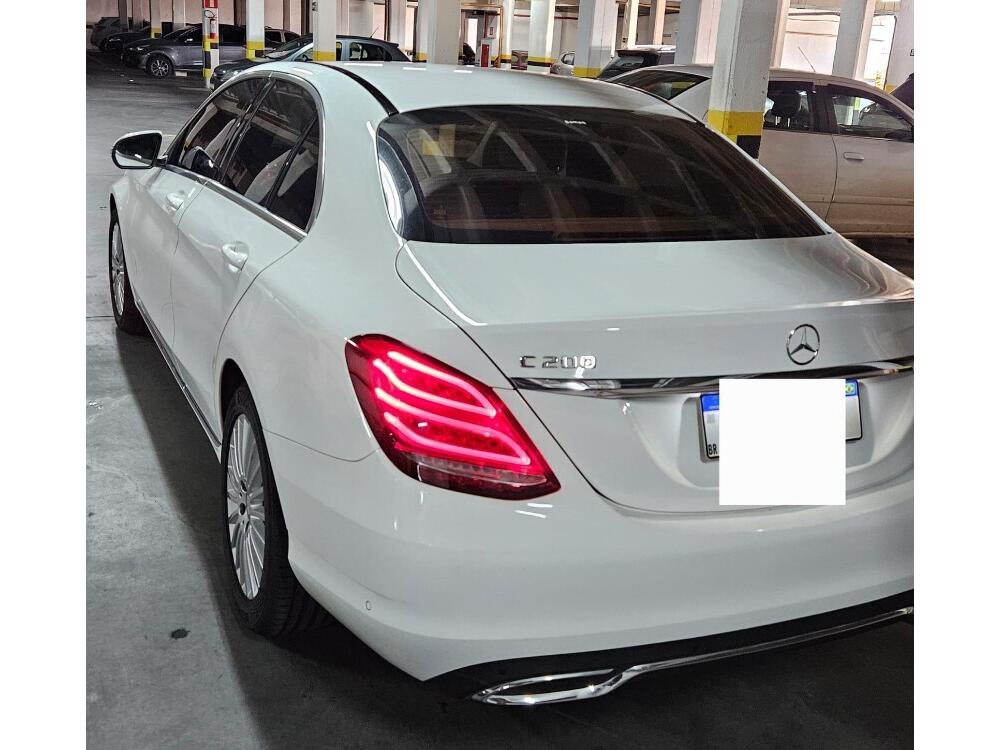 Mercedes Benz C 200