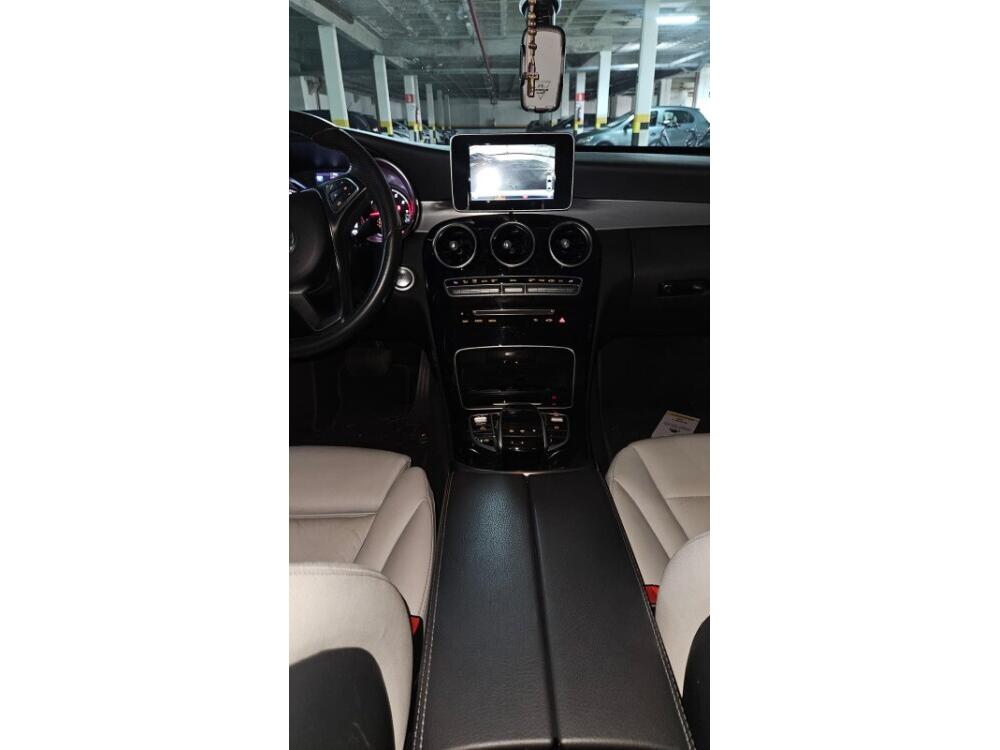 Mercedes Benz C 200