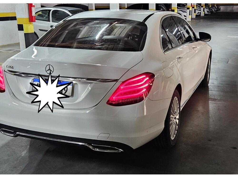 Mercedes Benz C 200