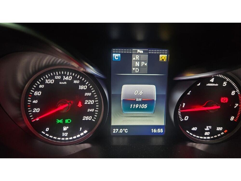 Mercedes Benz C 200