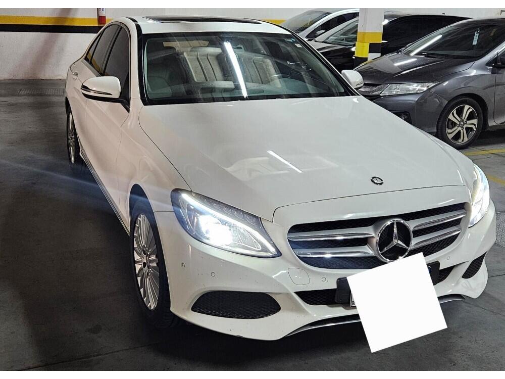 Mercedes Benz C 200