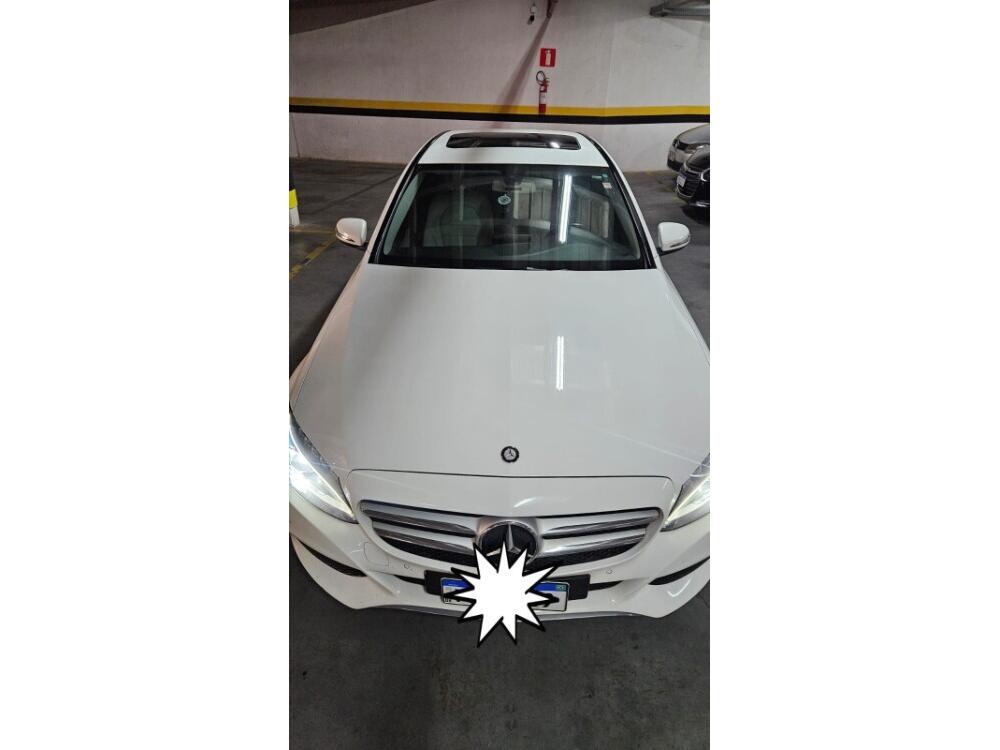 Mercedes Benz C 200