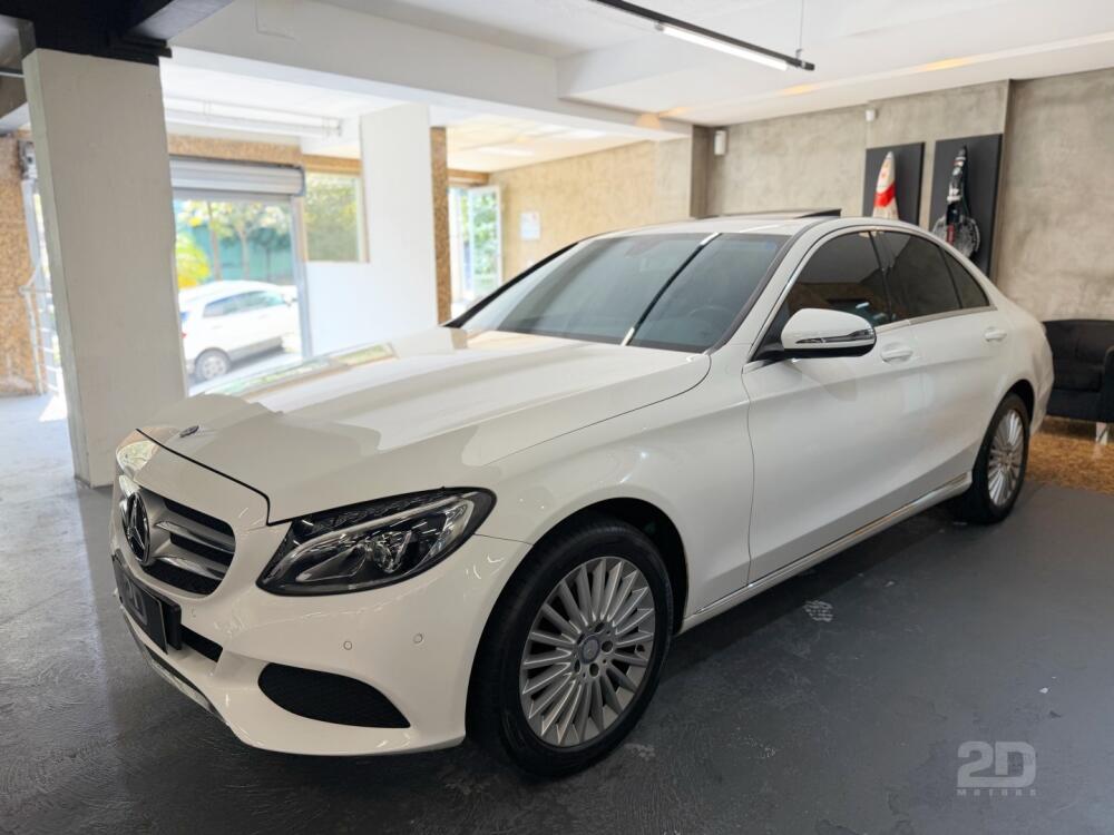 Mercedes Benz C 200