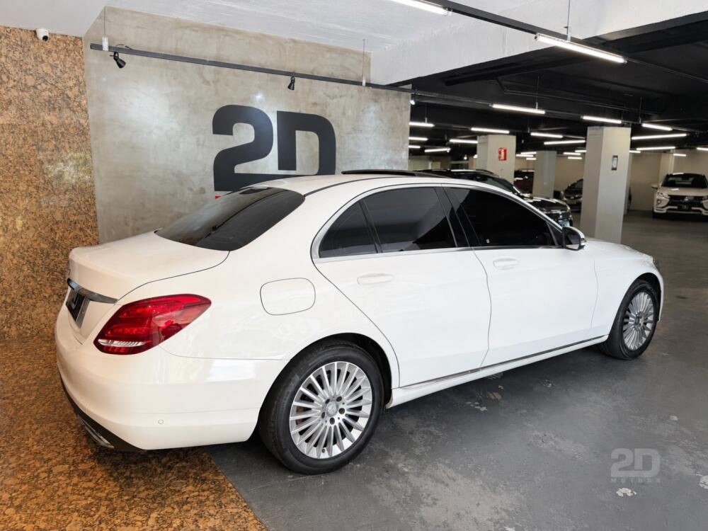 Mercedes Benz C 200
