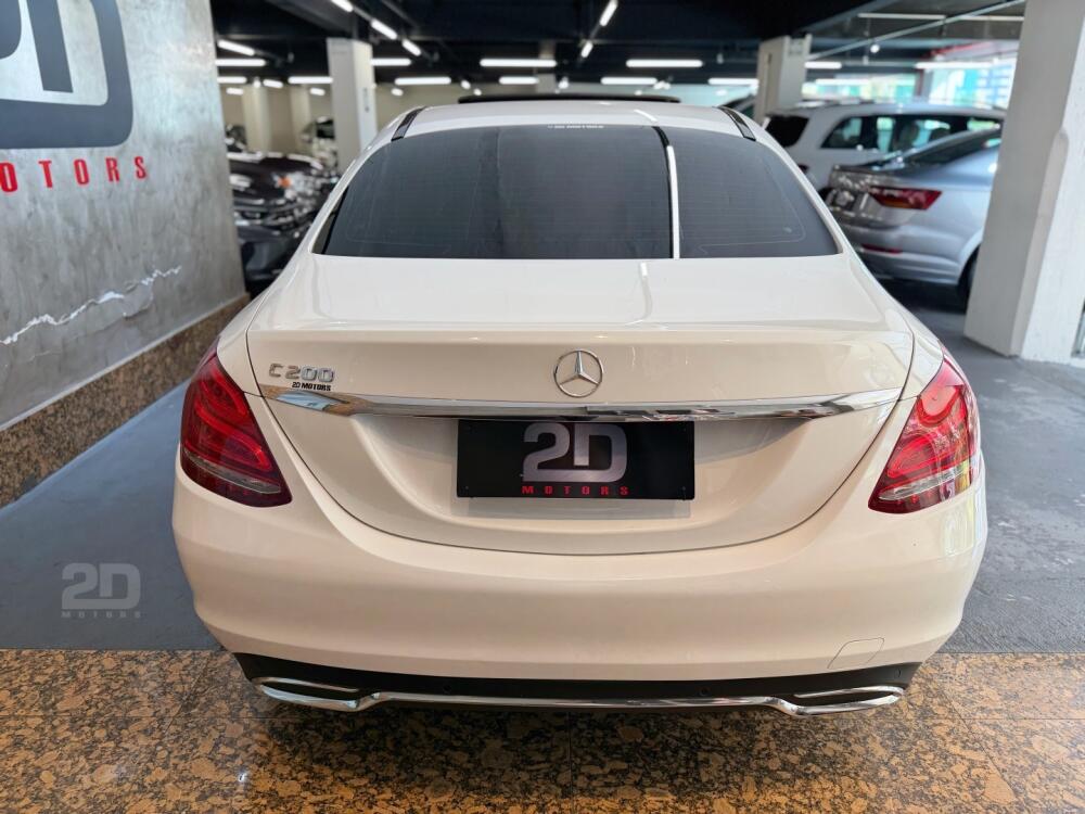 Mercedes Benz C 200