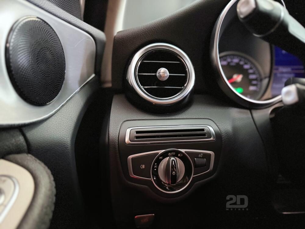 Mercedes Benz C 200