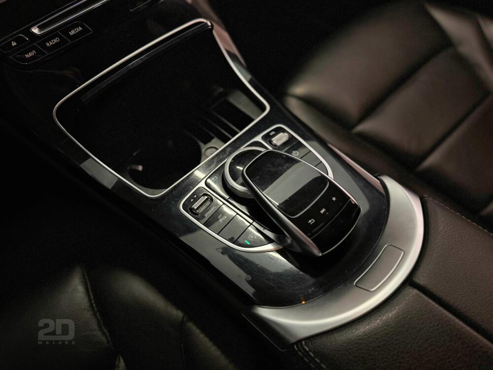 Mercedes Benz C 200