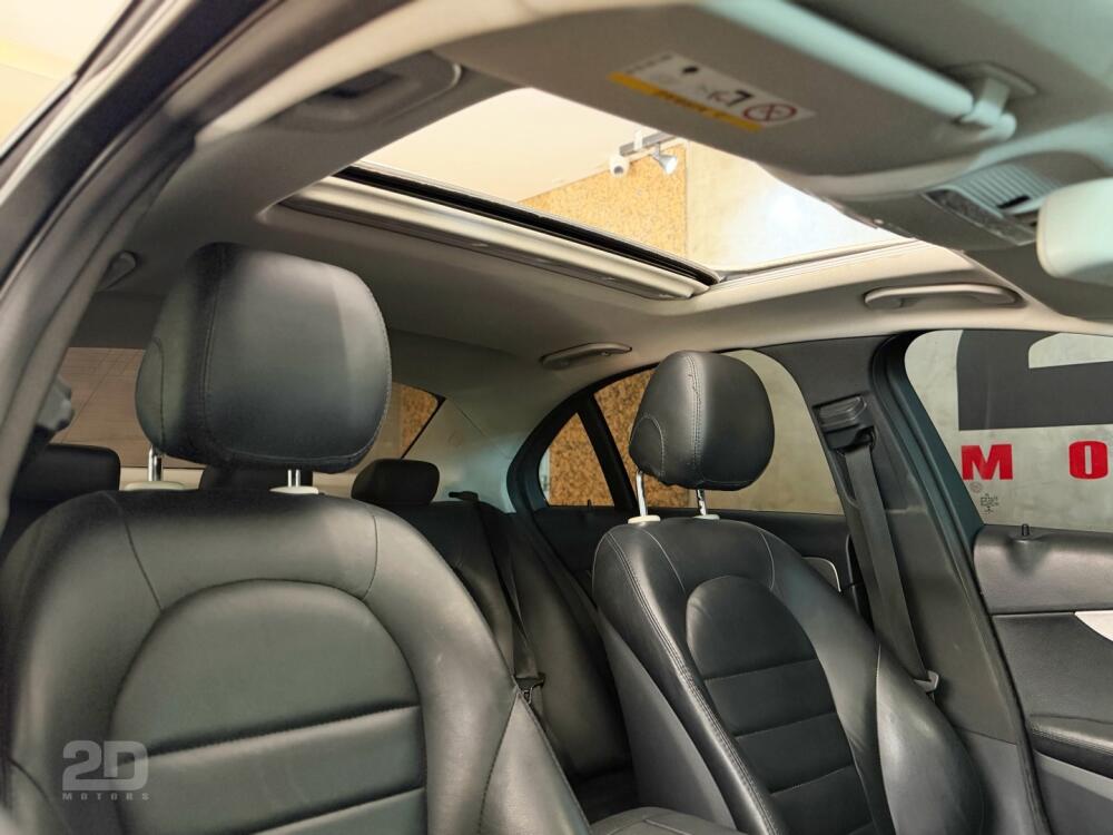 Mercedes Benz C 200