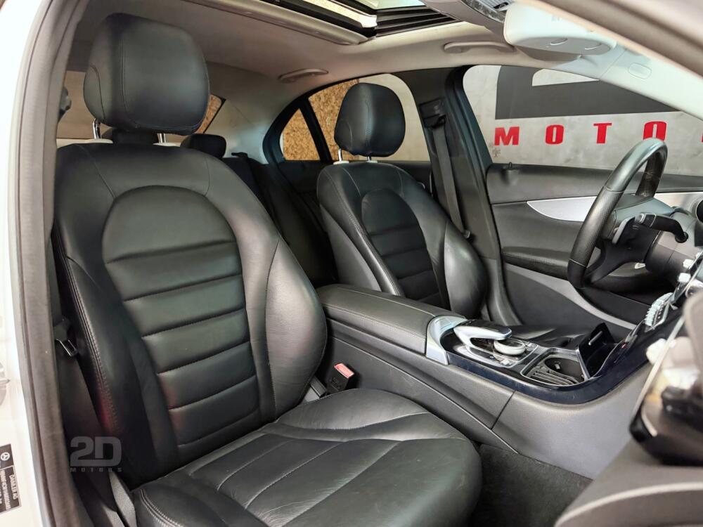Mercedes Benz C 200