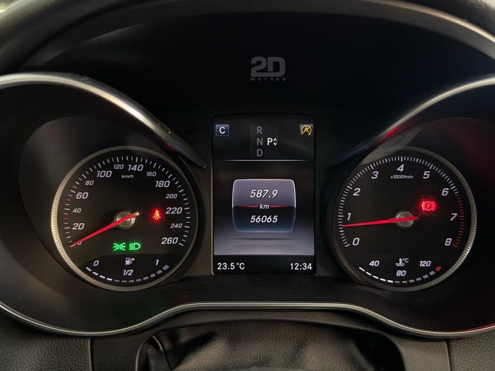 Mercedes Benz C 200