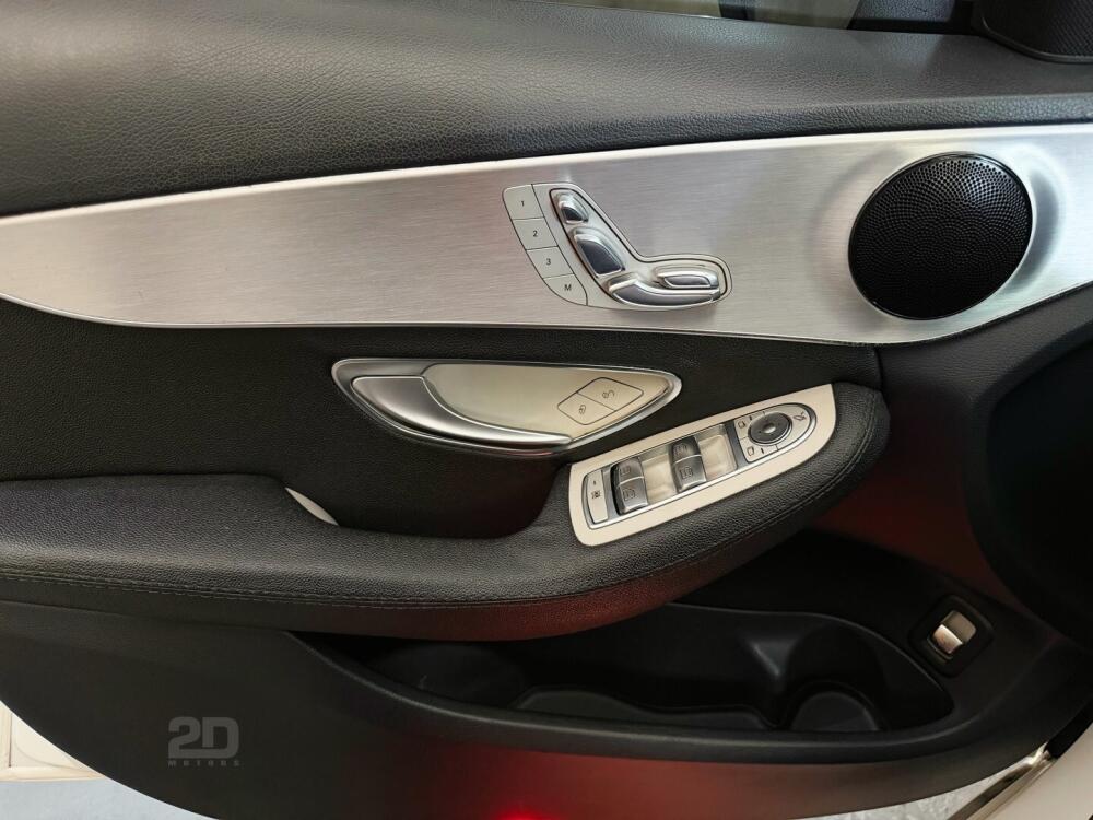 Mercedes Benz C 200